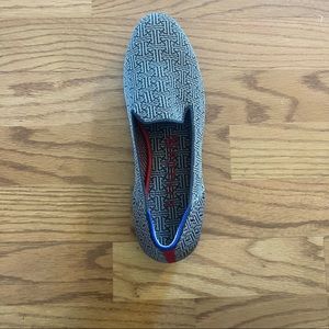 Rothy’s Charcoal Loafer Single Right Shoe Amputee Replacement Right Foot